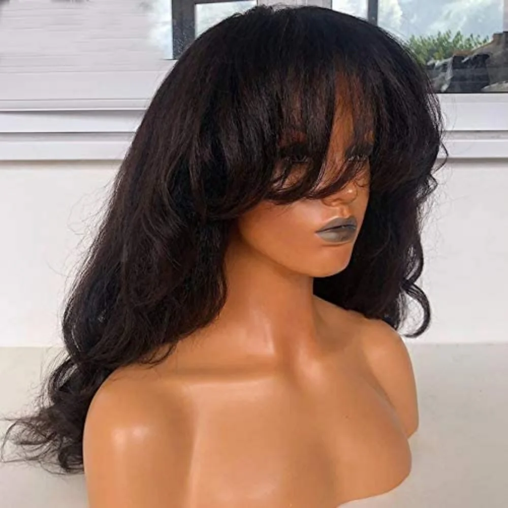 Blooming Hair Natural Brazilian Yaki Human Hair